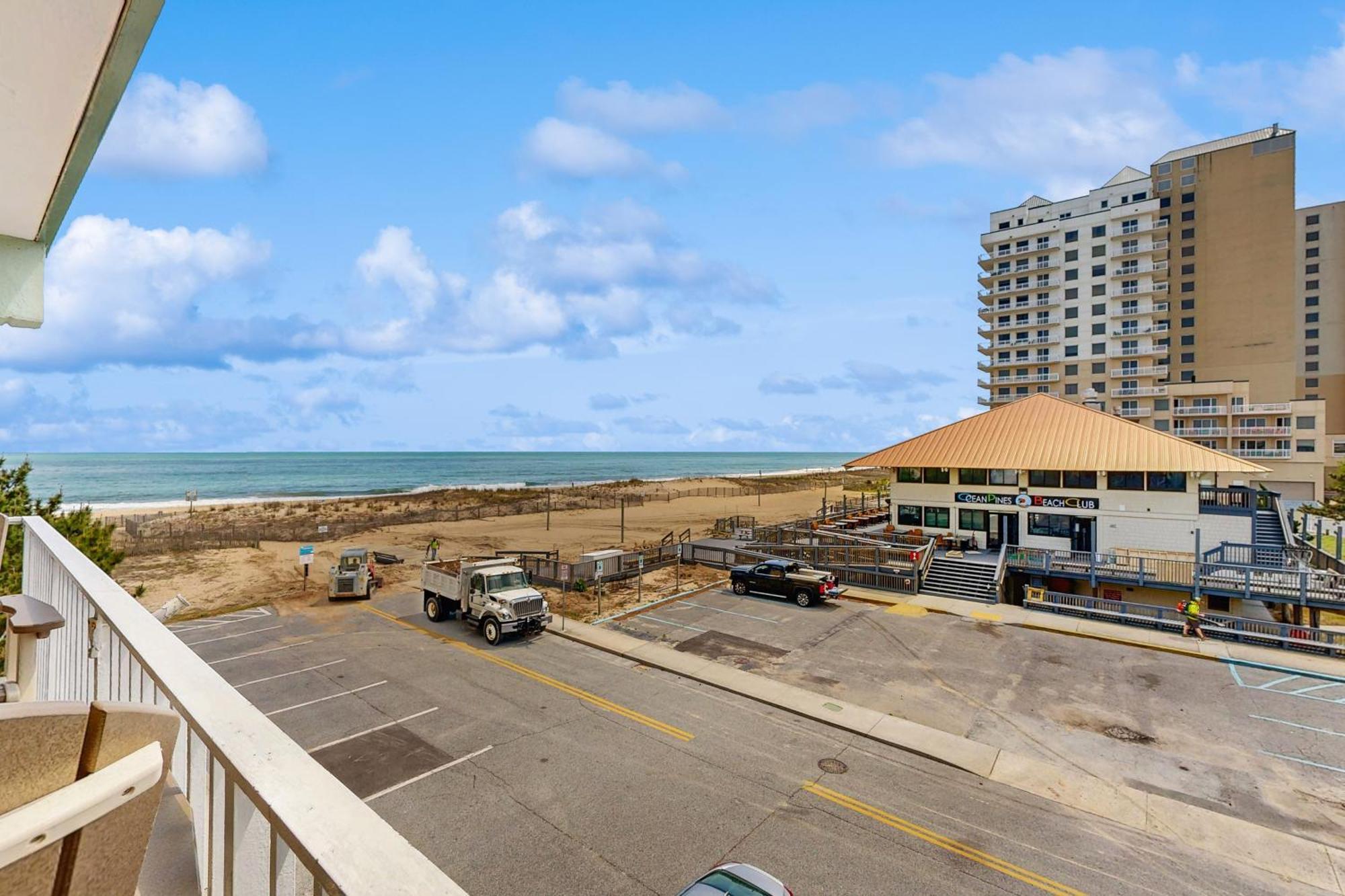 Seas The Day Daire Ocean City Dış mekan fotoğraf