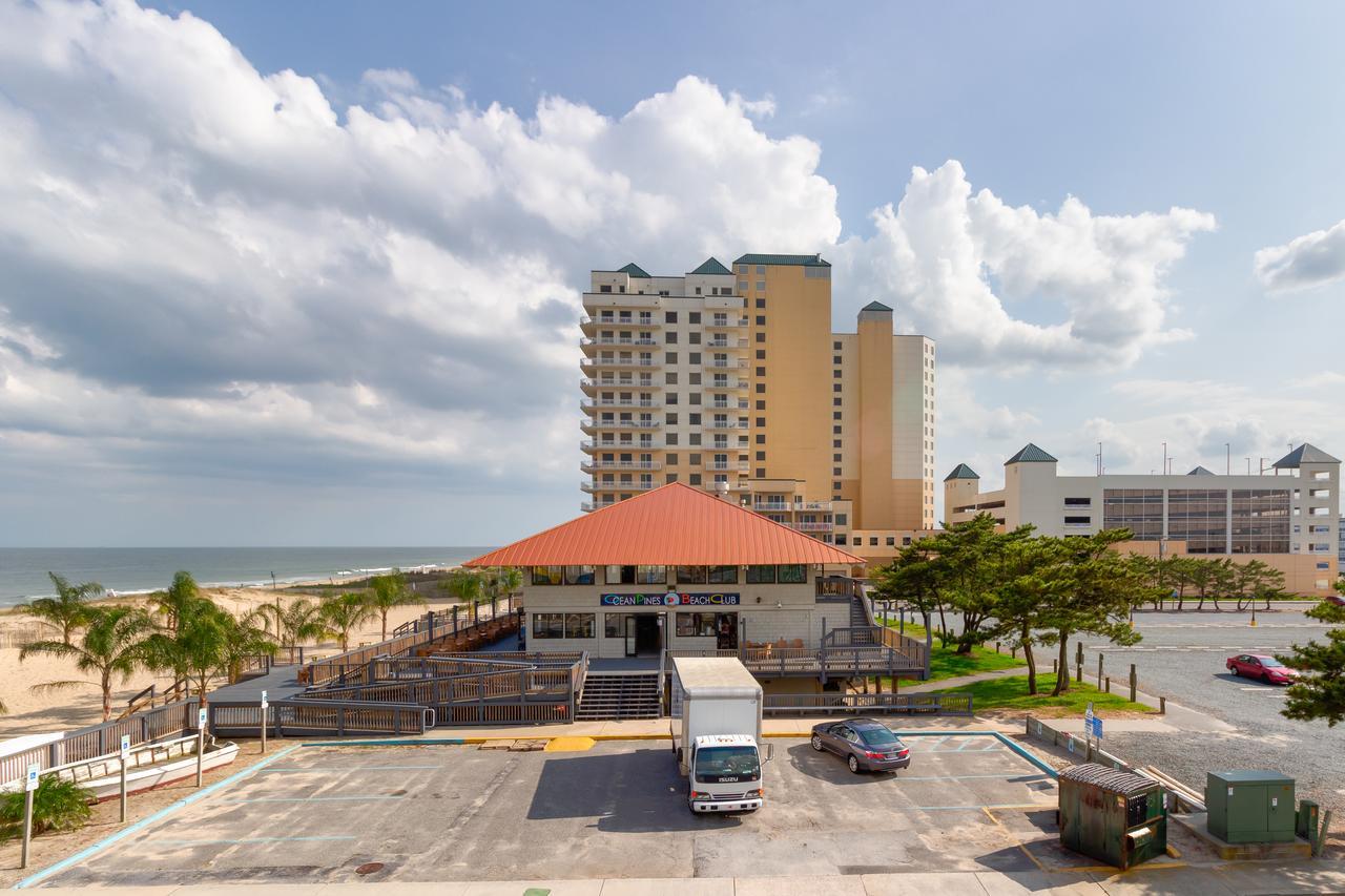 Seas The Day Daire Ocean City Dış mekan fotoğraf
